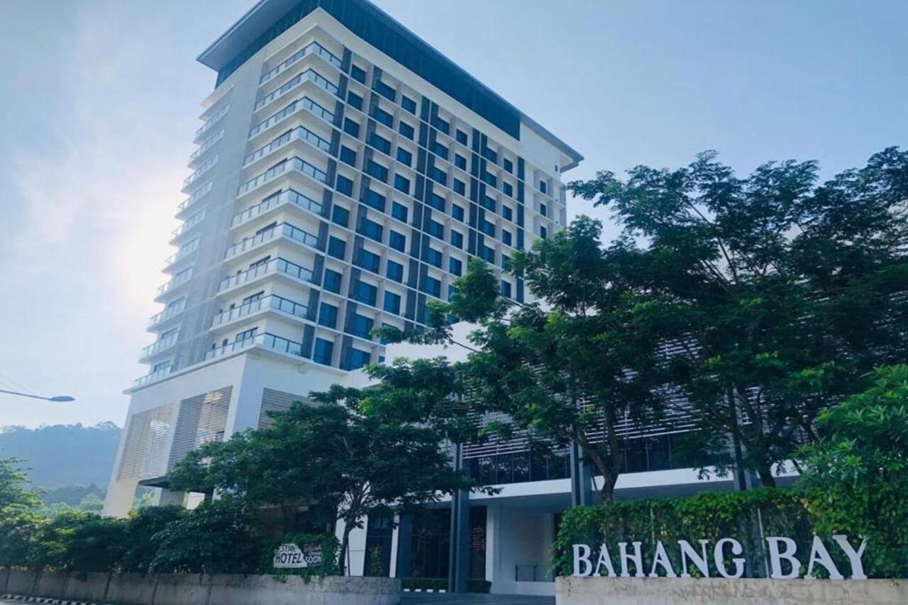 Bahang Bay Hotel Teluk Bahang Eksteriør bilde