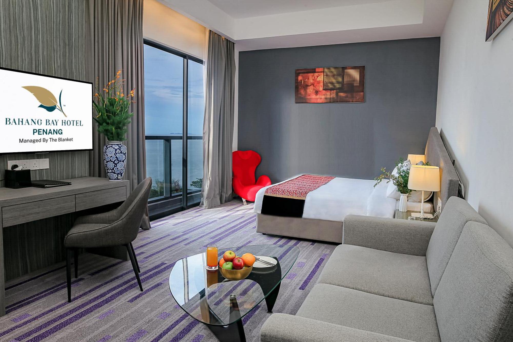 Bahang Bay Hotel Teluk Bahang Eksteriør bilde
