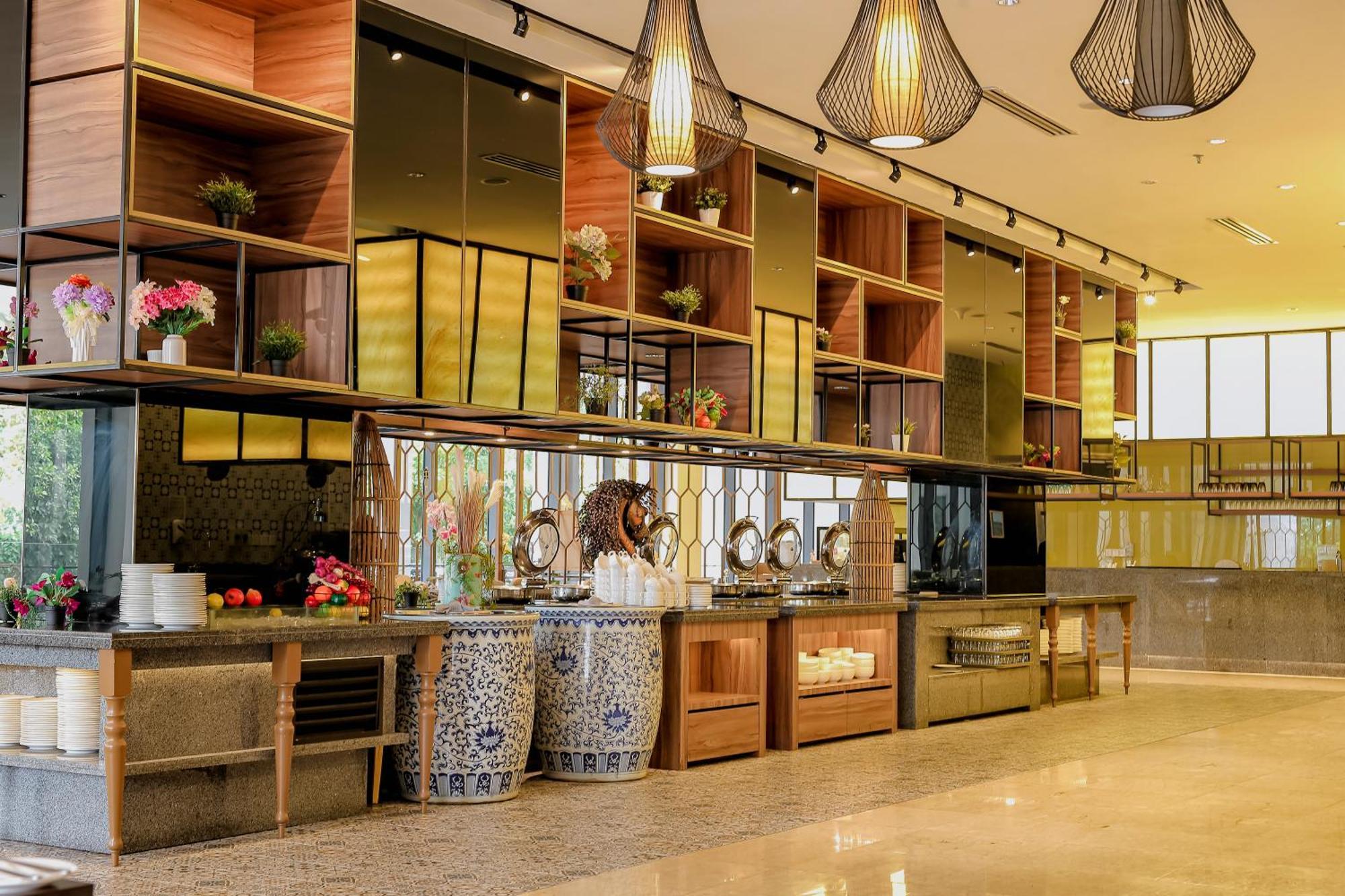 Bahang Bay Hotel Teluk Bahang Eksteriør bilde