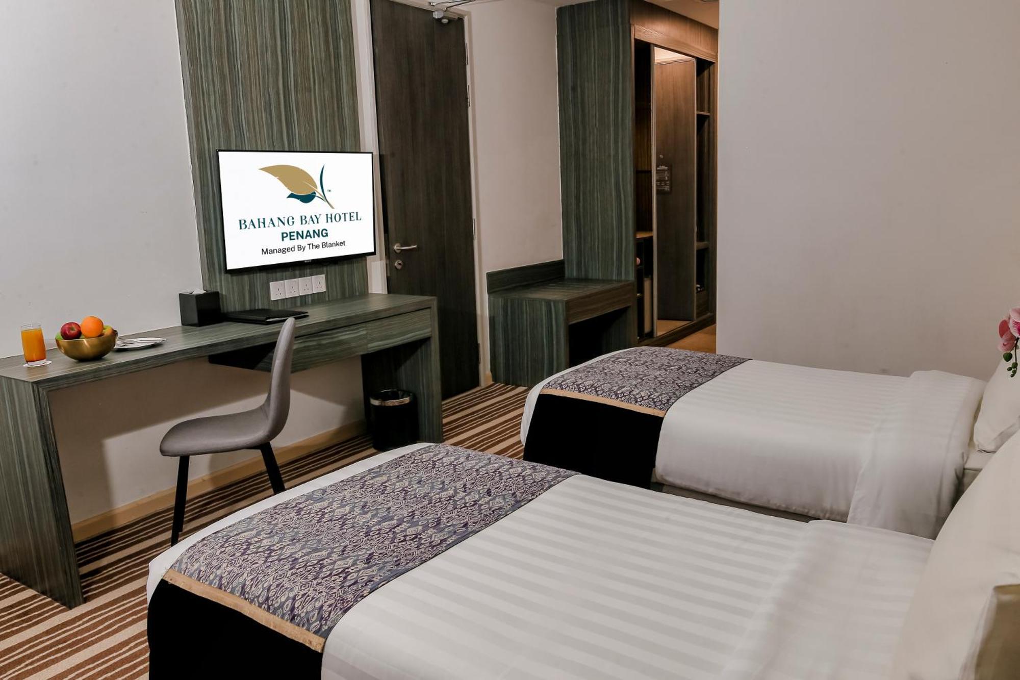 Bahang Bay Hotel Teluk Bahang Eksteriør bilde