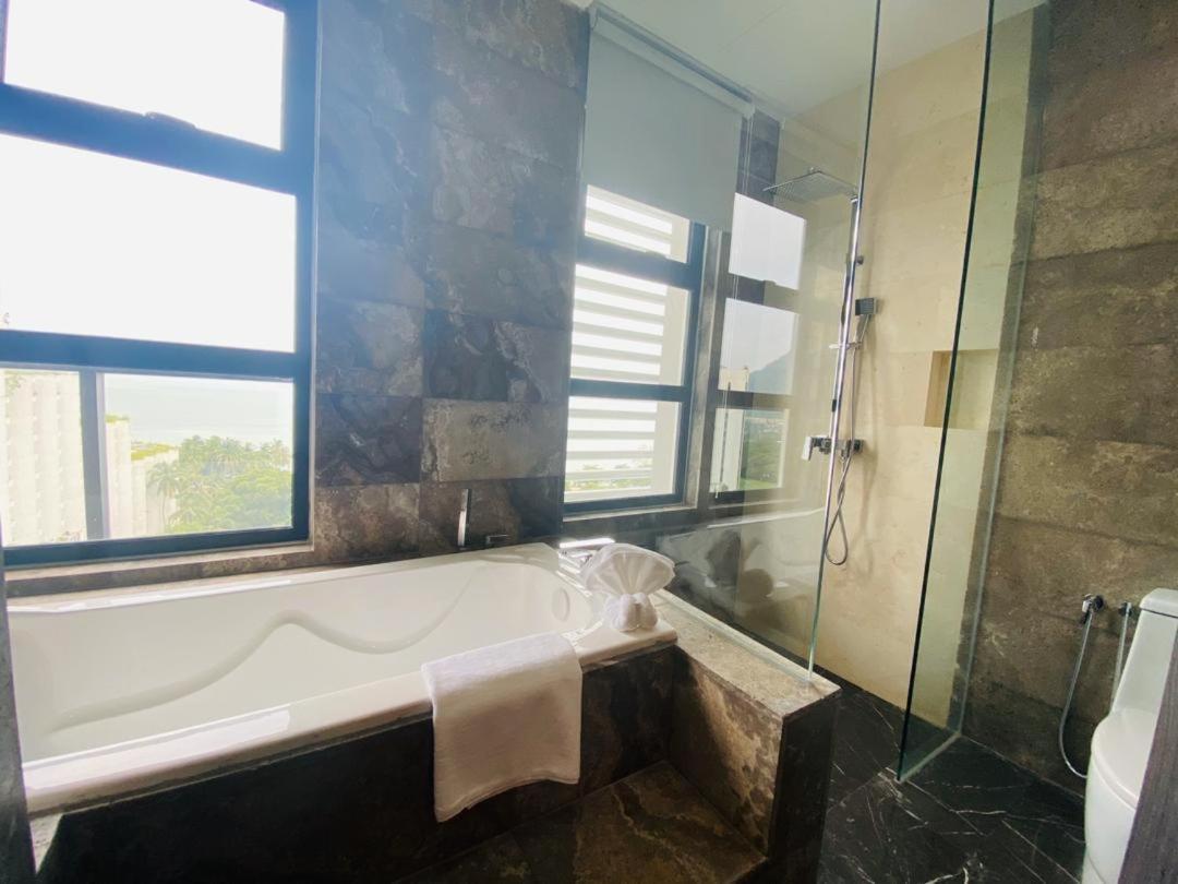 Bahang Bay Hotel Teluk Bahang Eksteriør bilde
